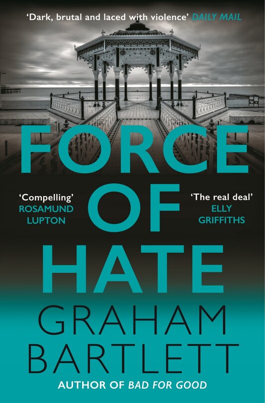 Front cover_Force of Hate