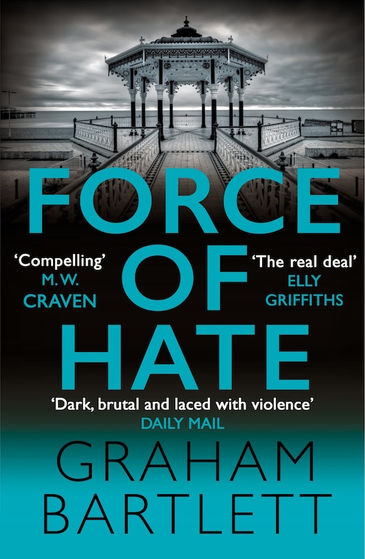 Couverture_Force of Hate