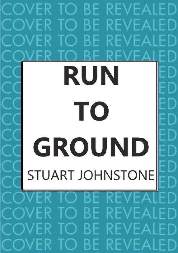 Front cover_Run to Ground