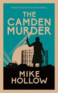 Front cover_The Camden Murder