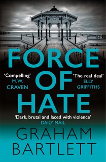 Front cover_Force of Hate