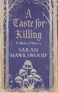 Front cover_A Taste for Killing