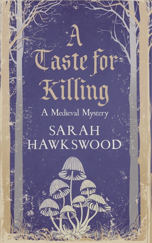 Front cover_A Taste for Killing