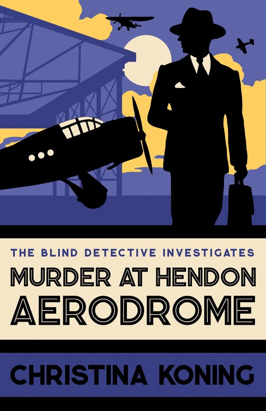 Couverture_Murder at Hendon Aerodrome
