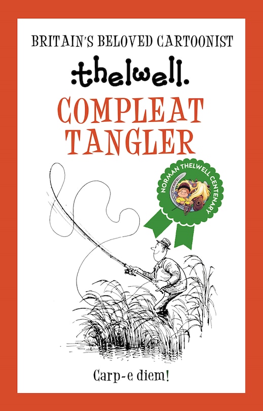 Front cover_Compleat Tangler