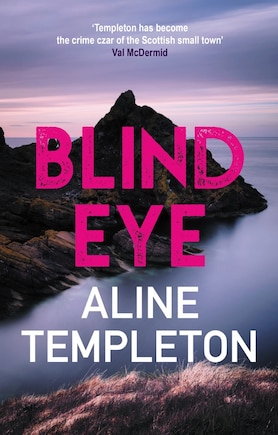 Blind Eye: The gritty Scottish crime thriller