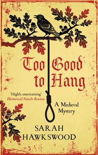 Front cover_Too Good to Hang