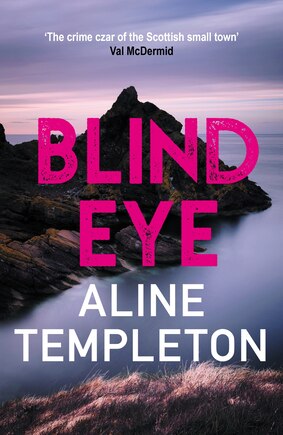 Blind Eye: The gritty Scottish crime thriller