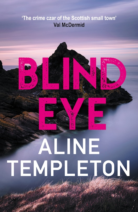 Front cover_Blind Eye