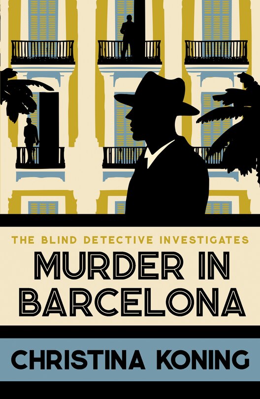 Front cover_Murder in Barcelona