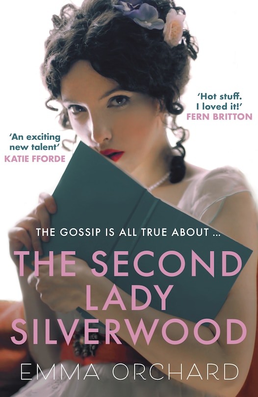 Front cover_The Second Lady Silverwood