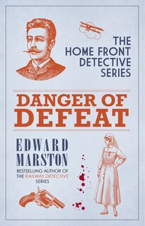 Front cover_Danger of Defeat