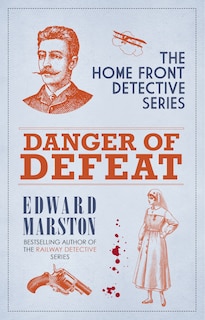 Front cover_Danger of Defeat