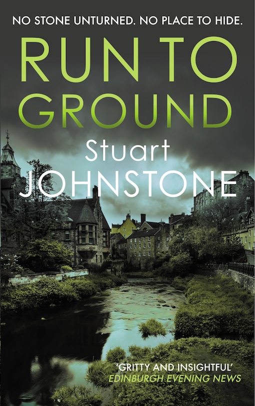 Front cover_Run to Ground