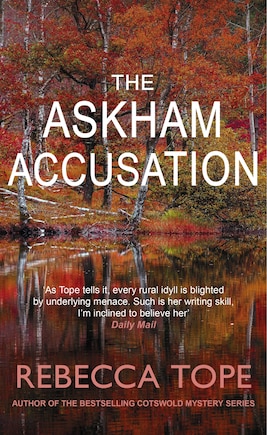 The Askham Accusation: The page-turning English cosy crime series
