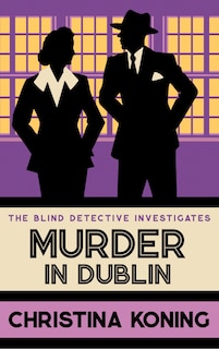 Front cover_Murder in Dublin