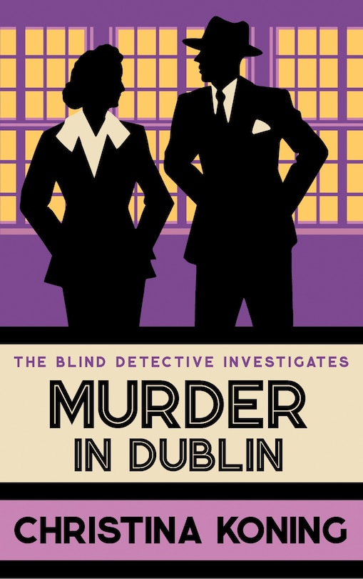 Front cover_Murder in Dublin