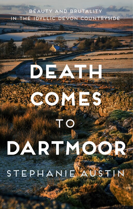 Front cover_Death Comes to Dartmoor