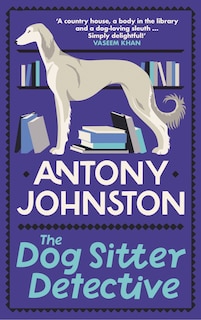 Couverture_The Dog Sitter Detective