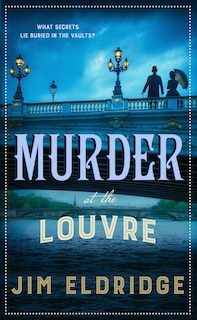 Couverture_Murder at the Louvre