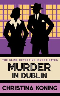 Couverture_Murder in Dublin