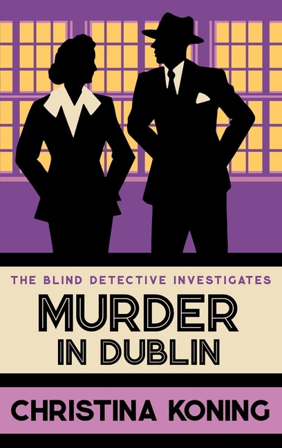 Couverture_Murder in Dublin