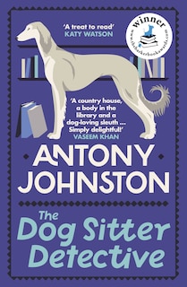 Front cover_The Dog Sitter Detective