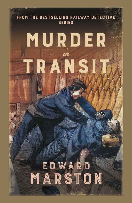 Front cover_Murder in Transit