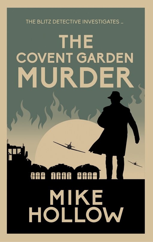 Front cover_The Covent Garden Murder
