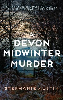 Front cover_A Devon Midwinter Murder