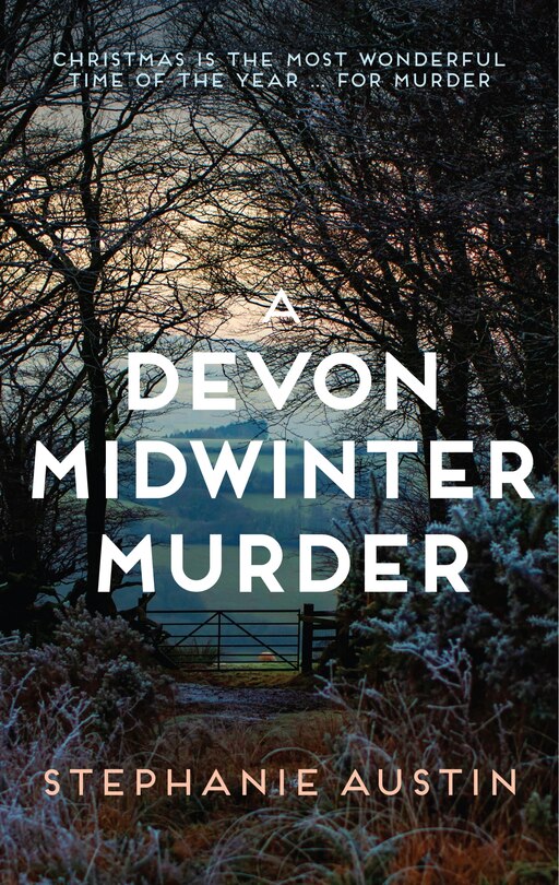 Front cover_A Devon Midwinter Murder