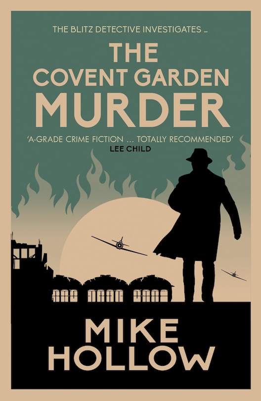 Front cover_The Covent Garden Murder