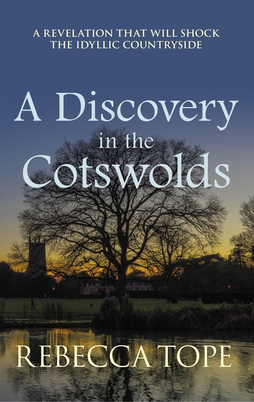 Front cover_A Discovery in the Cotswolds