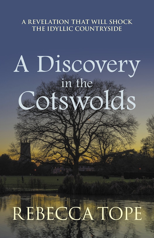 Front cover_A Discovery in the Cotswolds