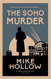 Front cover_The Soho Murder