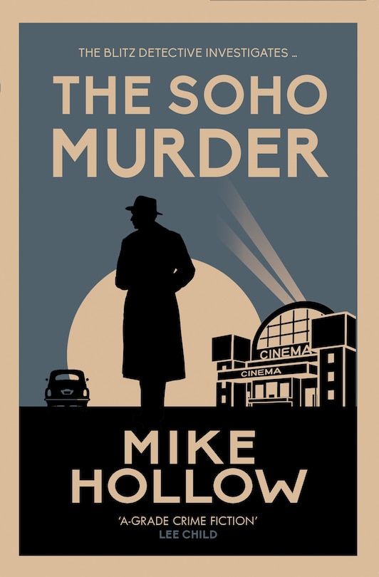 Front cover_The Soho Murder