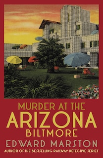 Couverture_Murder at the Arizona Biltmore