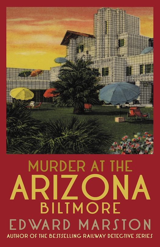 Couverture_Murder at the Arizona Biltmore