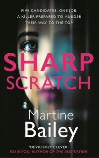 Front cover_Sharp Scratch