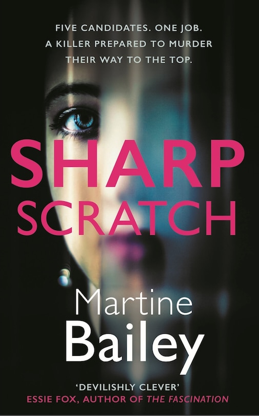 Front cover_Sharp Scratch