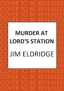 Couverture_Murder at Lord's Station