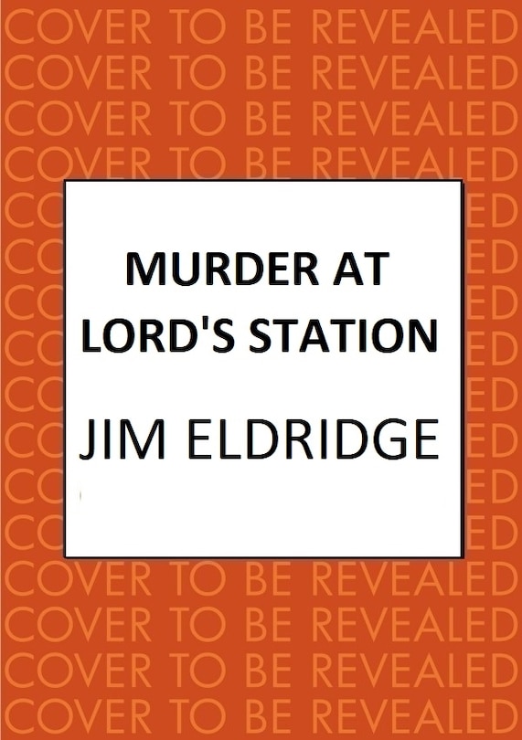 Couverture_Murder at Lord's Station
