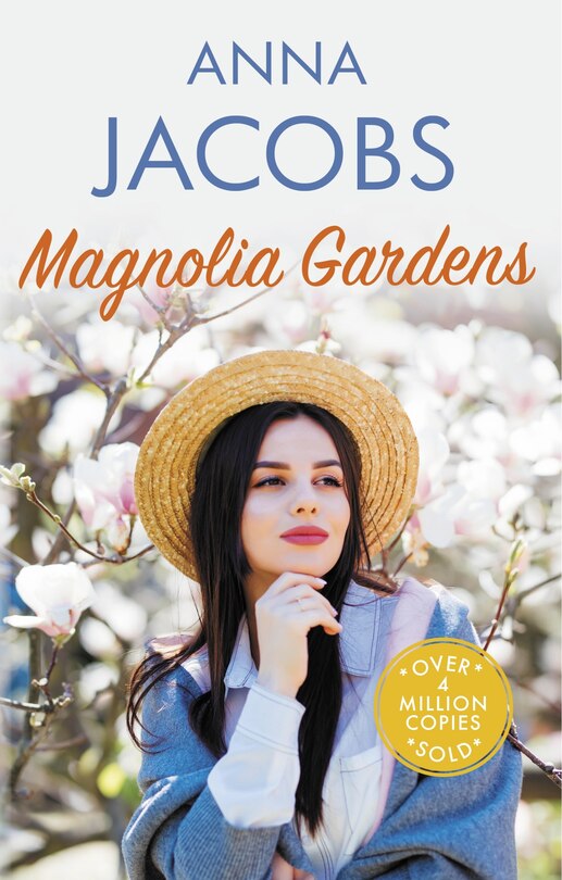 Front cover_Magnolia Gardens