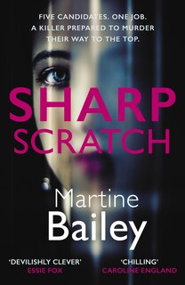 Front cover_Sharp Scratch