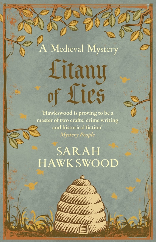Front cover_Litany of Lies