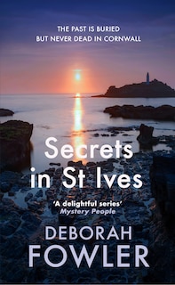 Front cover_Secrets in St Ives