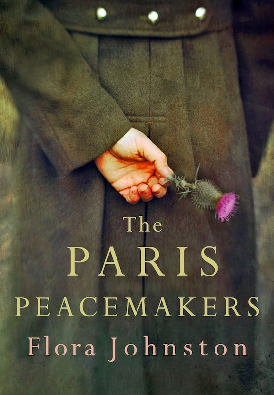 Front cover_The Paris Peacemakers