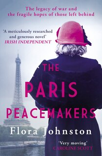 Front cover_The Paris Peacemakers
