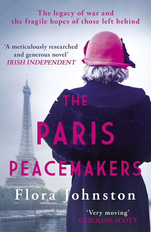 Front cover_The Paris Peacemakers