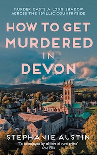 Couverture_How to Get Murdered in Devon